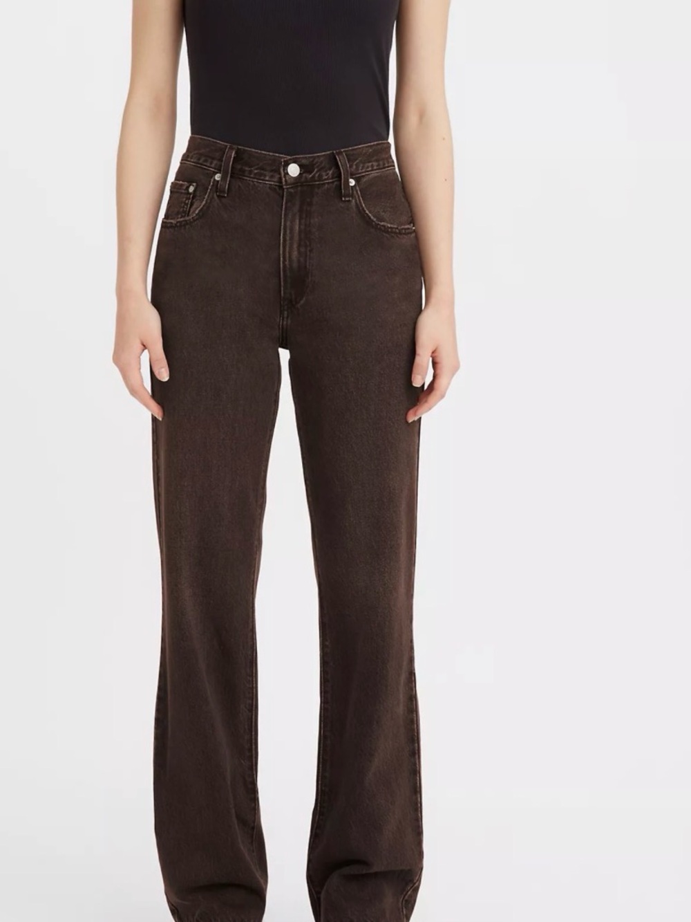 Levi’s Baggy Boot (Chicory Coffee - Brown)